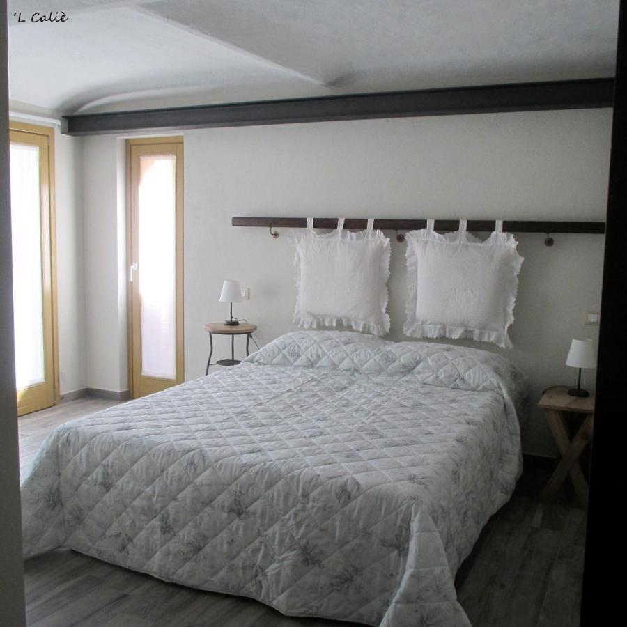 'L Calie Bed and Breakfast Valdieri Buitenkant foto