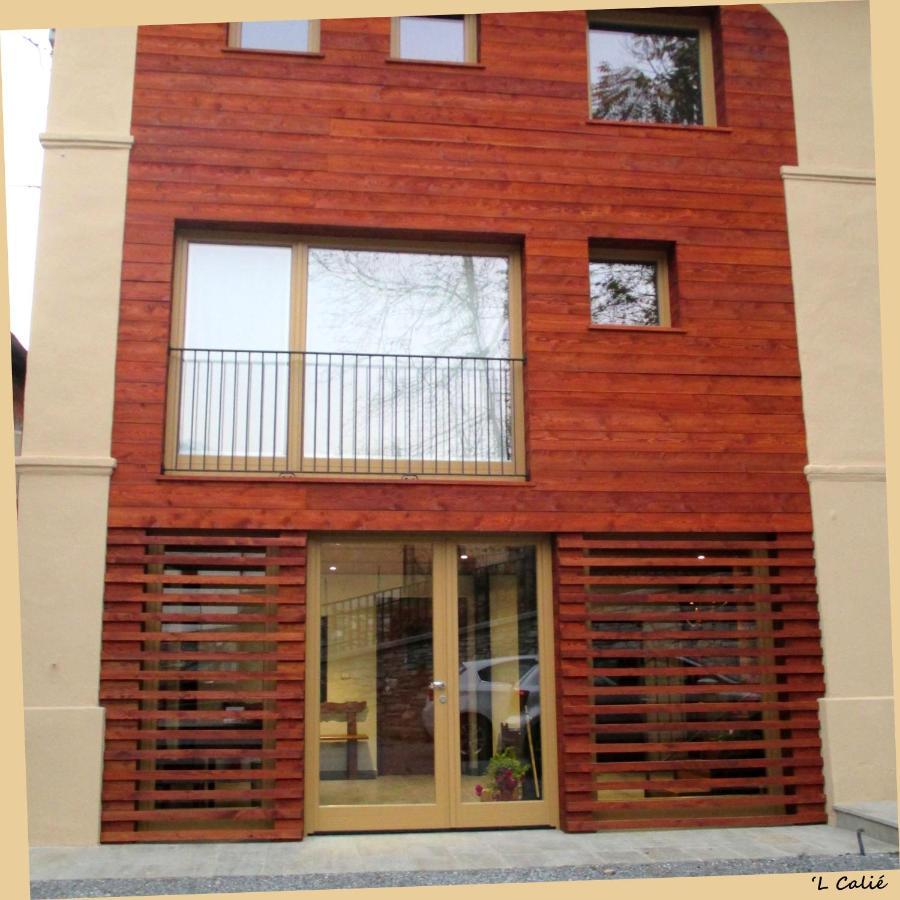 'L Calie Bed and Breakfast Valdieri Buitenkant foto