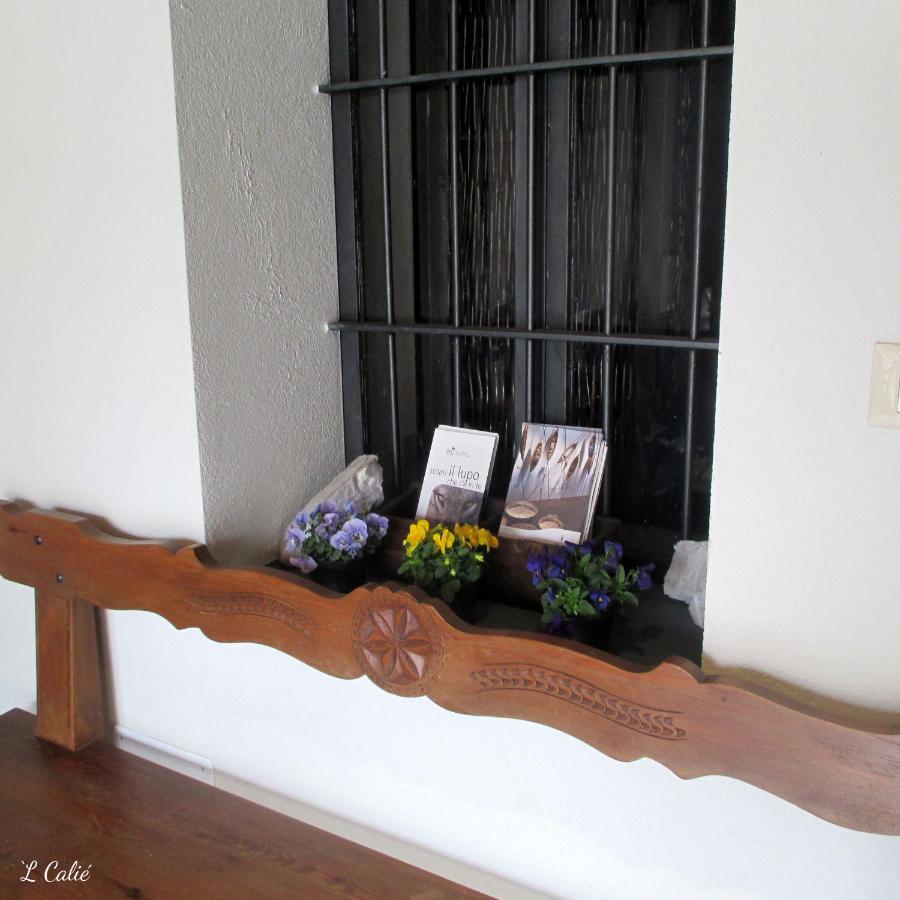 'L Calie Bed and Breakfast Valdieri Buitenkant foto