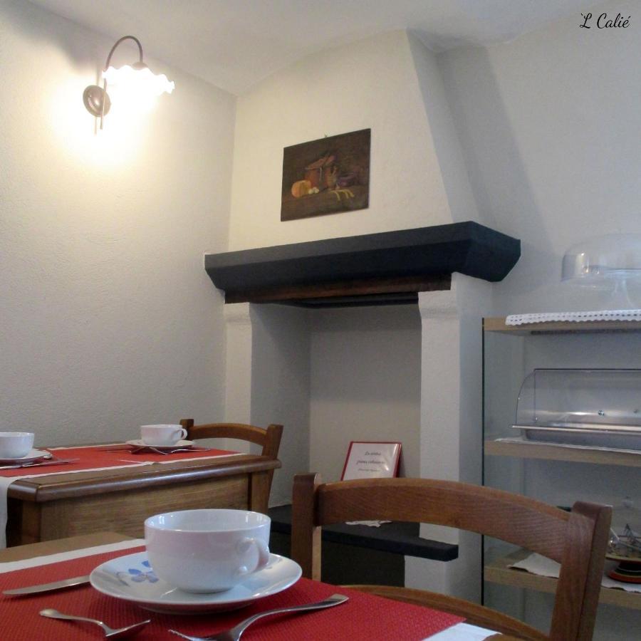 'L Calie Bed and Breakfast Valdieri Buitenkant foto