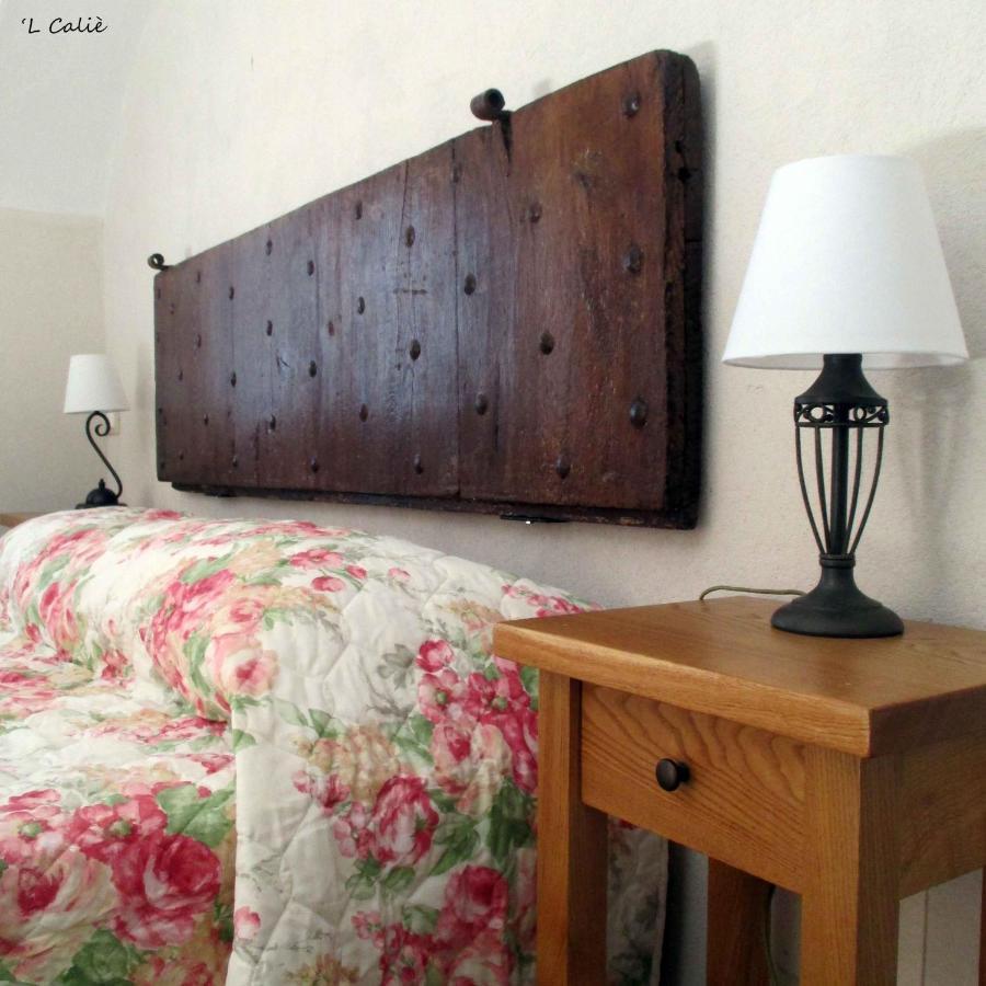 'L Calie Bed and Breakfast Valdieri Buitenkant foto