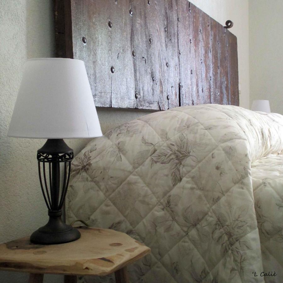 'L Calie Bed and Breakfast Valdieri Buitenkant foto