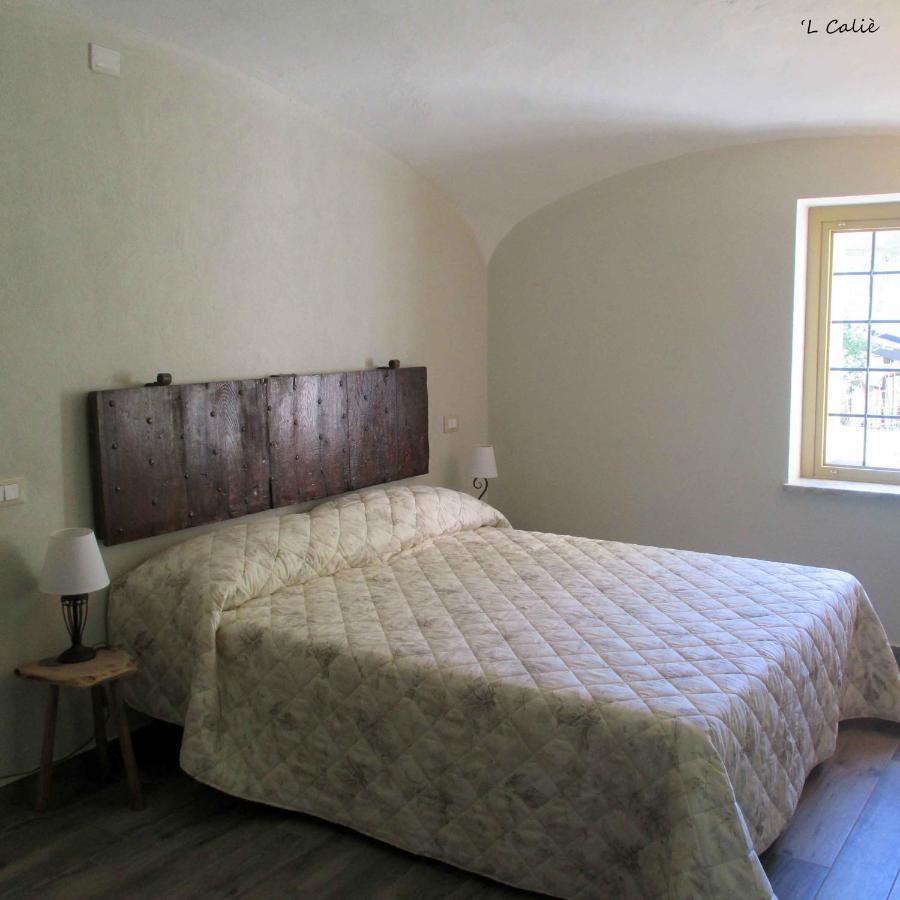 'L Calie Bed and Breakfast Valdieri Buitenkant foto