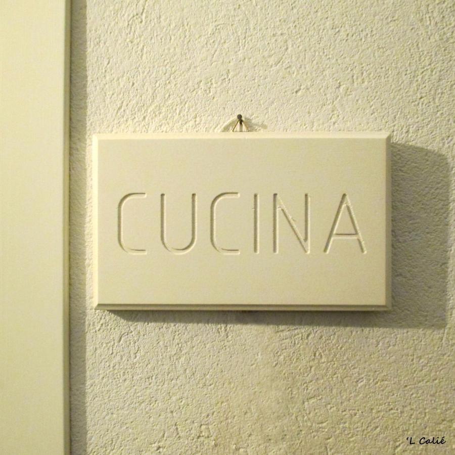 'L Calie Bed and Breakfast Valdieri Buitenkant foto