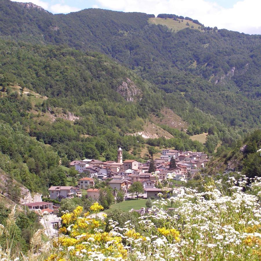 'L Calie Bed and Breakfast Valdieri Buitenkant foto