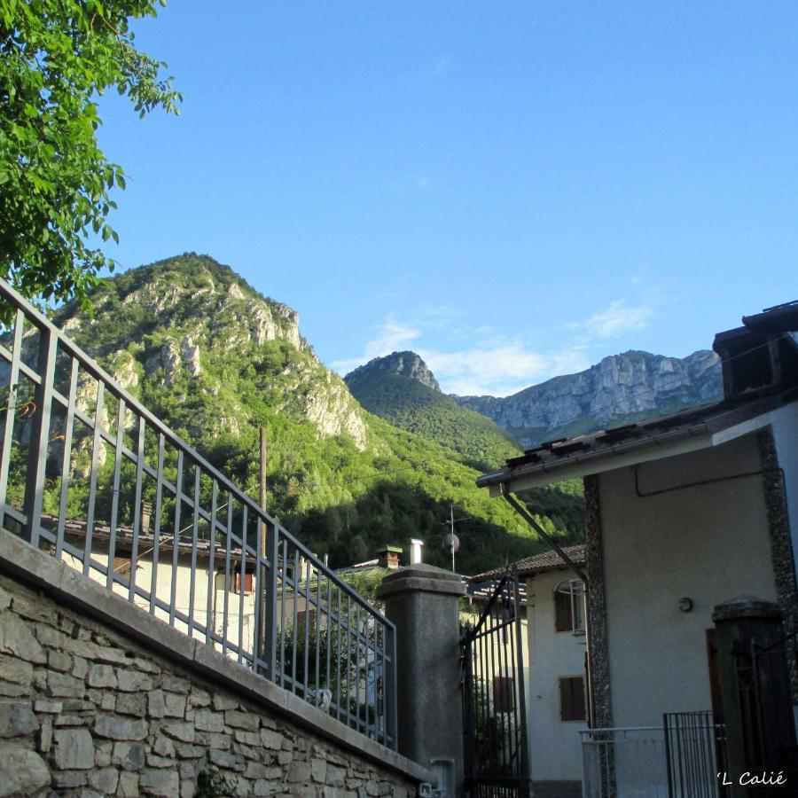 'L Calie Bed and Breakfast Valdieri Buitenkant foto
