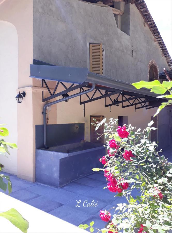 'L Calie Bed and Breakfast Valdieri Buitenkant foto